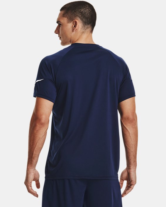 Men's UA Golazo 3.0 Jersey in Blue image number 1